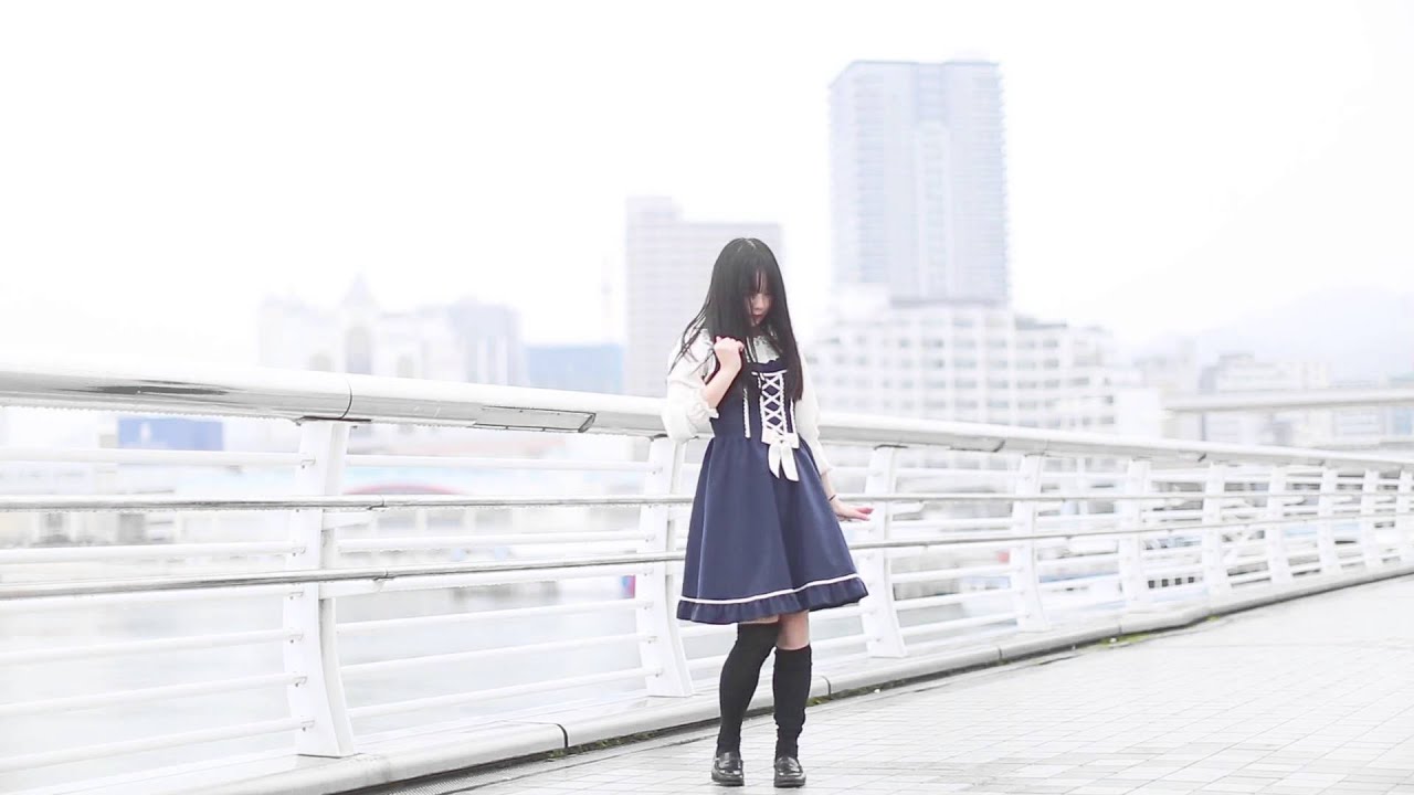 【みこ】未来景イノセンス　踊ってみた【オリジナル振付】／Future View Innocence * Dance Choreography by Miko