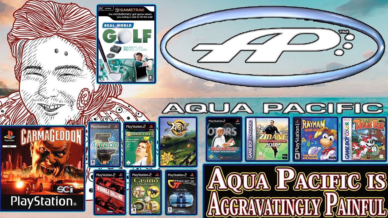 Aqua Pacific is Bad