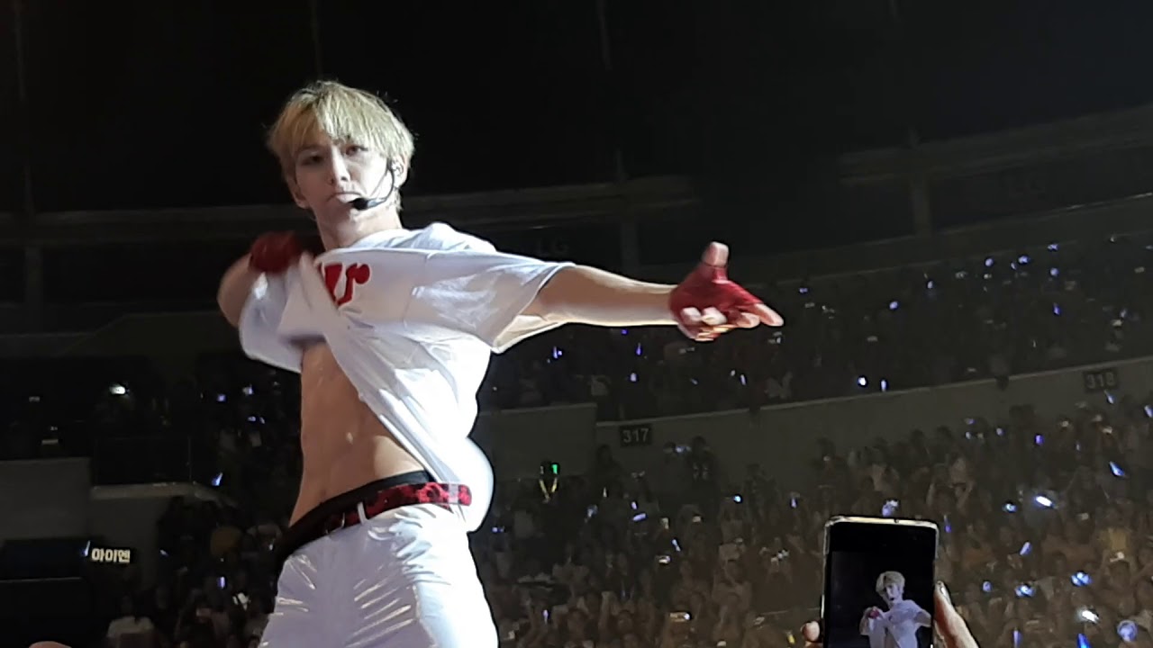 Stray Kids up-close in Manila (Get Cool + Yayaya + Felix's abs)