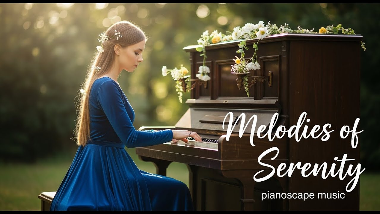 The Piano Collection 🎵 Healing with Instrumentals Piano Music : Chill Relaxation Piano