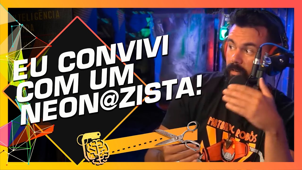 SOLANO ENTREVISTARIA UM N@ZlSTA? - AFFONSO SOLANO | Cortes do Inteligência Ltda.