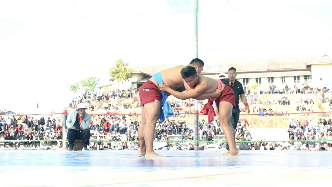 Kuto khusoh vs venuto CRWA 31st meet 2026