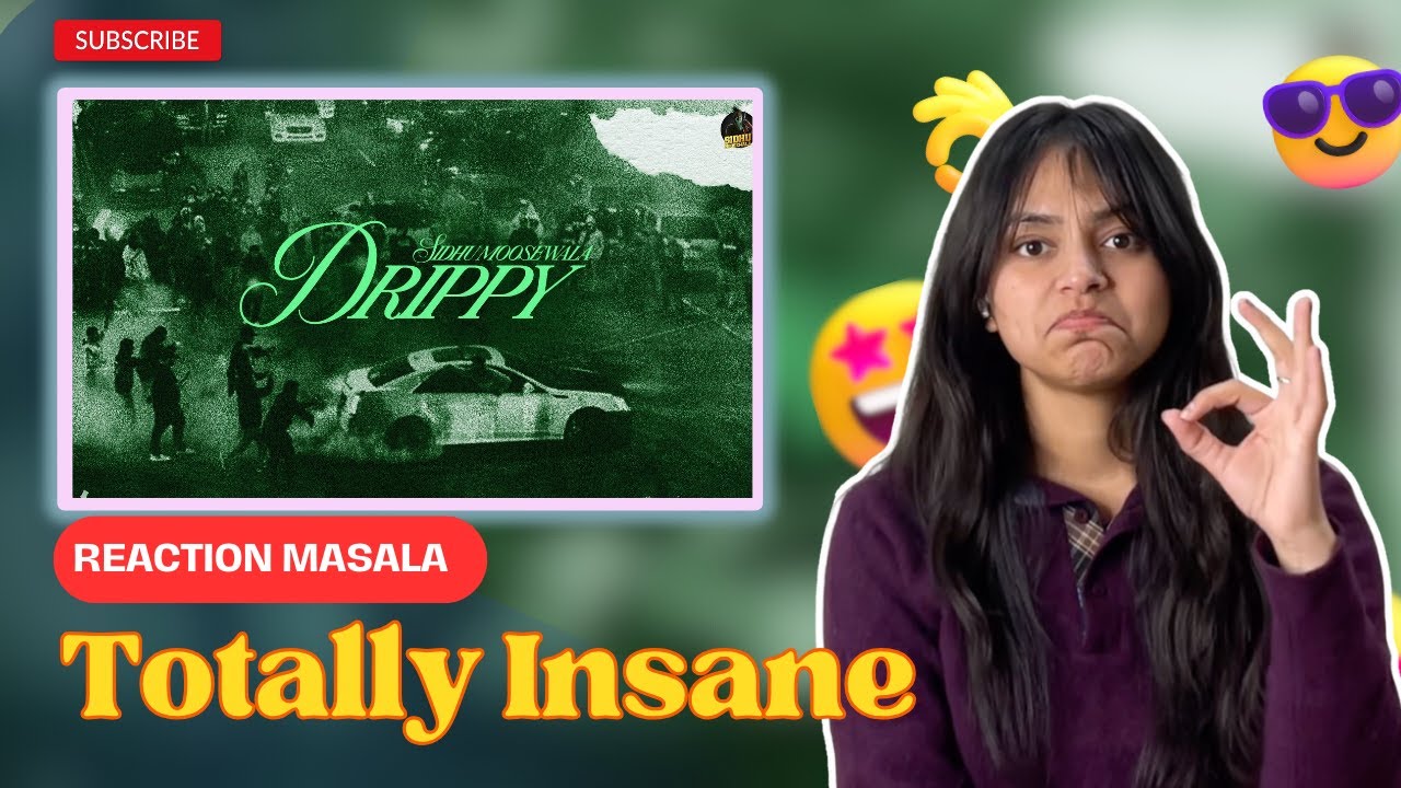 Drippy by Sidhu moose wala | 