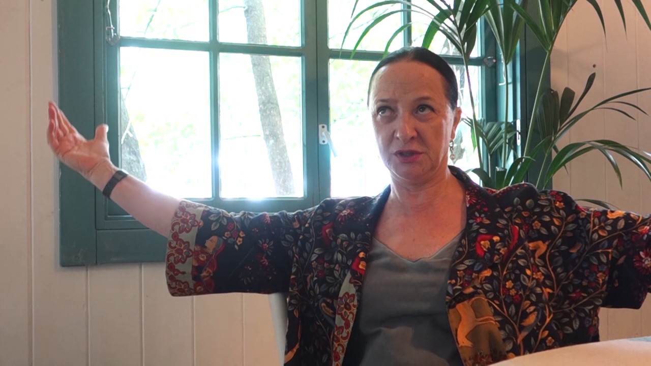 Kseniya Ryabinkina, Oral History Interview