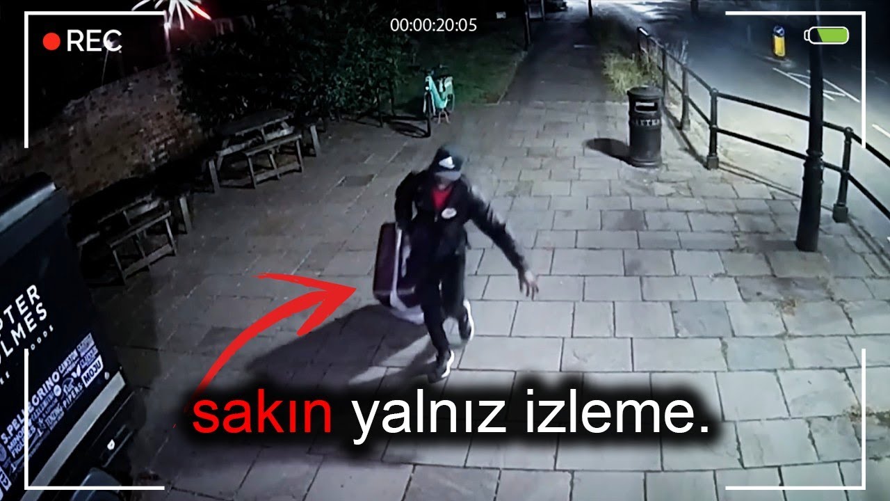 Korkun&ccedil; Videolar. V182