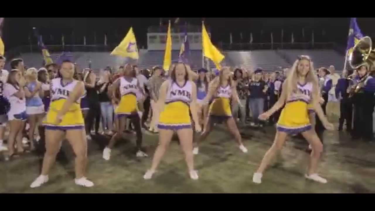 Something Big North Myrtle Beach High Lip Dub 2015