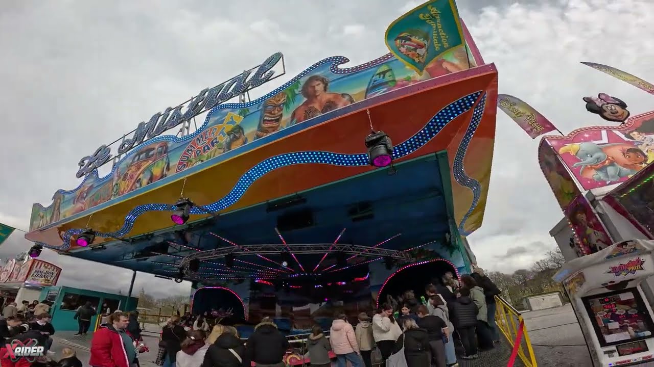 FOIRE DE LILLE 2026 ! (PRINTEMPS)