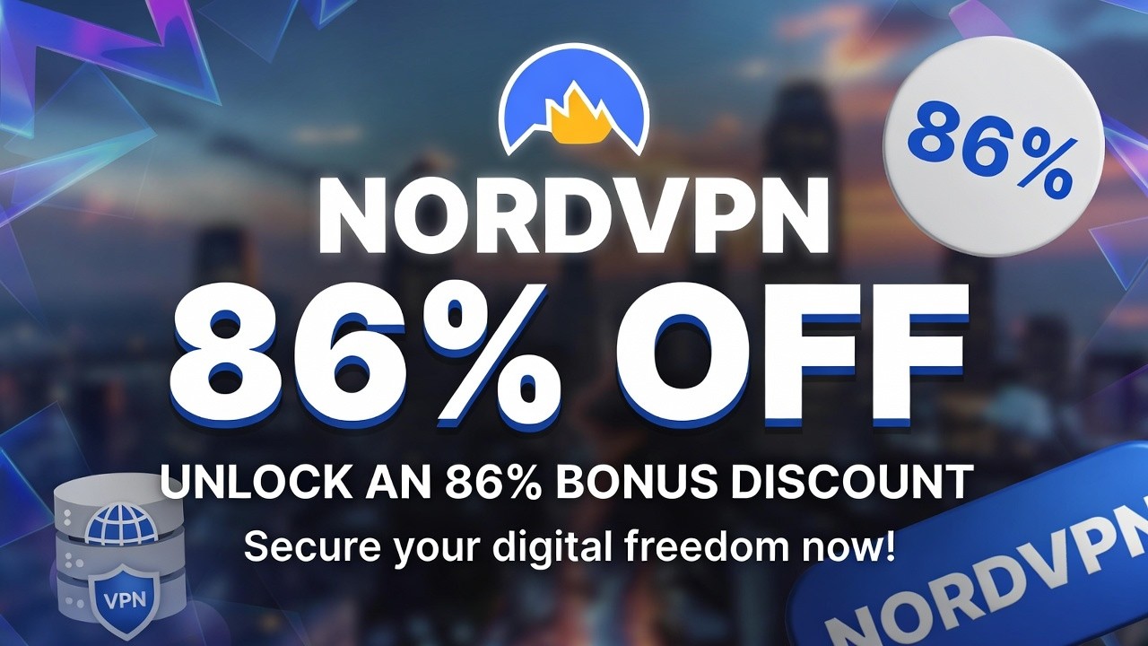 Stay Safe Online with NordVPN Protection: Get 76% Off Now!