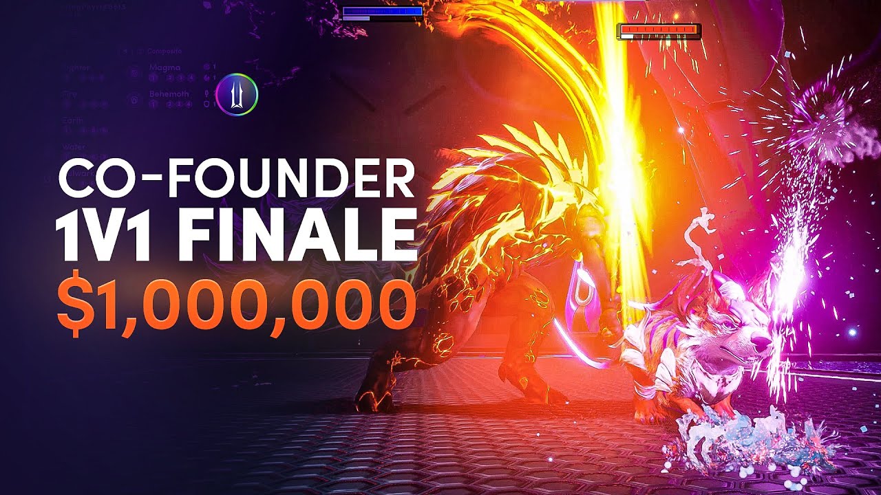 Illuvium Gameplay: Co-Founder FINAL Showdown (LIVE Auto Battler / Survival Mode) -- Illuvium Insider