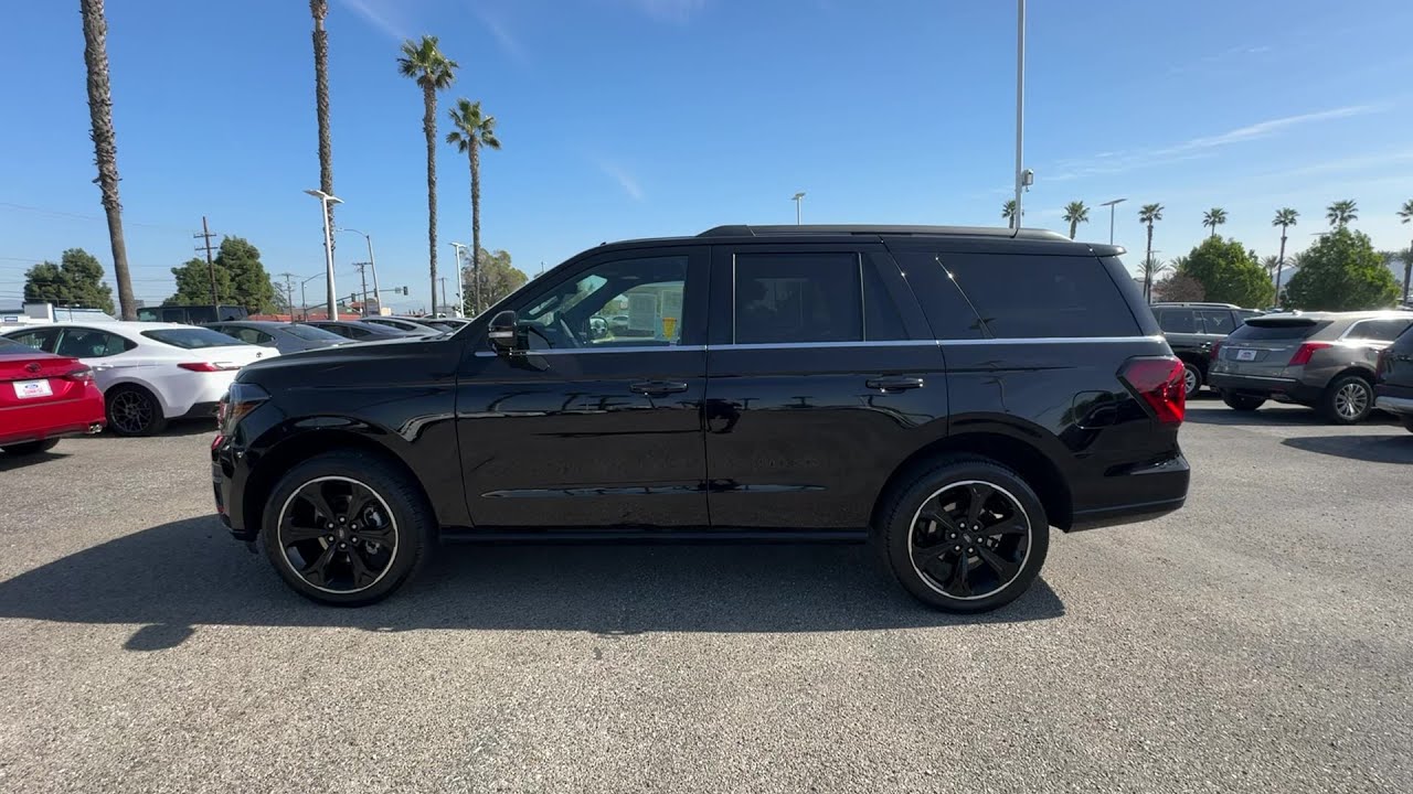 Pre-Owned 2022 Ford Expedition Limited at Sunrise Ford | Fontana, CA