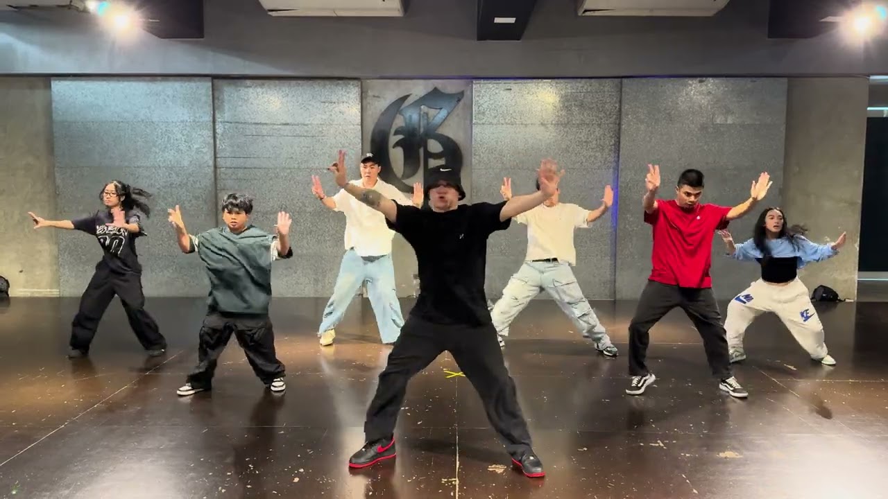 LUTHER BY KENDRICK LAMAR DANCE | CHOREO BY KYLE PABILONA