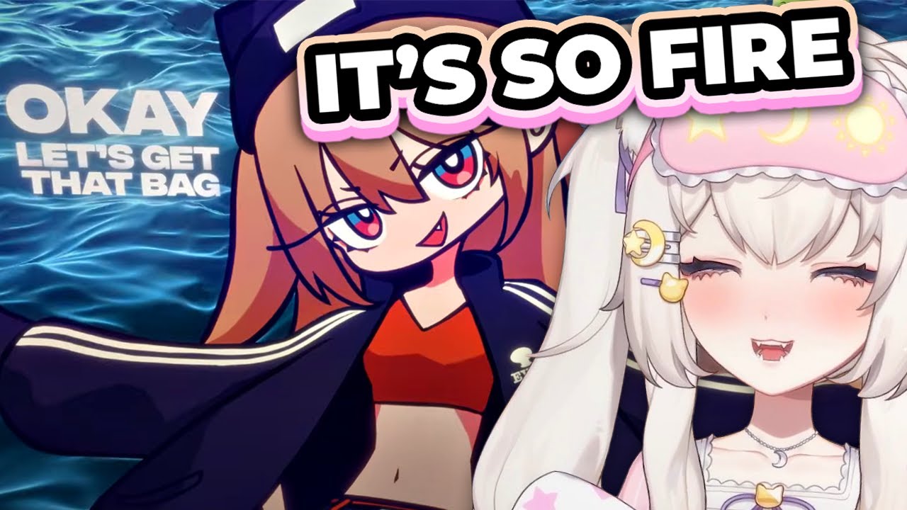 Milk is shocked at how good the 
