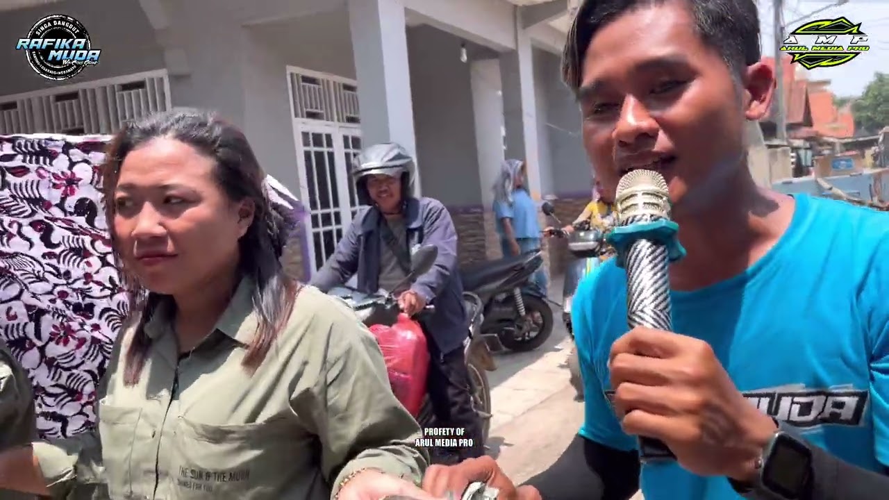 KEJEM‼️VOC USMAN | FEAT RAFIKA MUDA | SHOW WARUDUWUR 2025