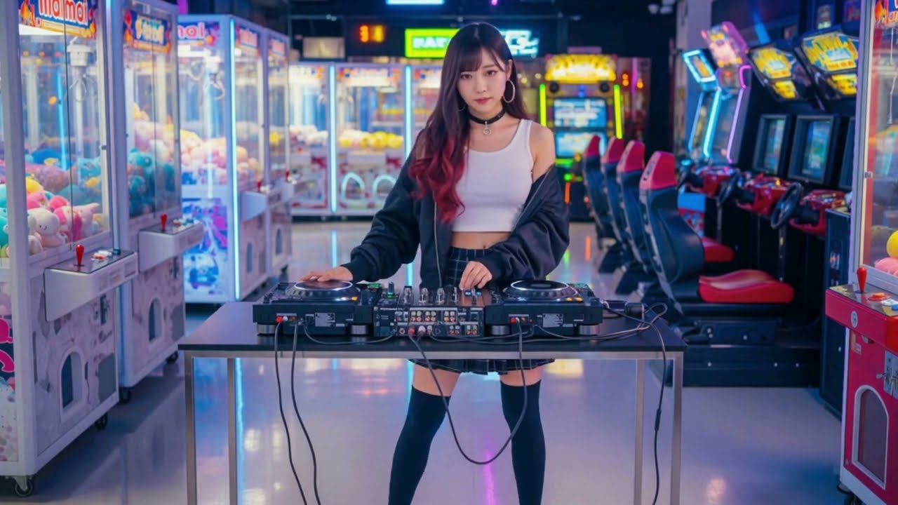 Tokyo Bass EDM – Eurodance EDM Track 224