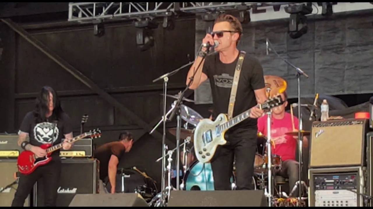 STIR - Looking For - 2016 Reunion, Hollywood Casino Amphitheater, St. Louis, MO 7-9-2016