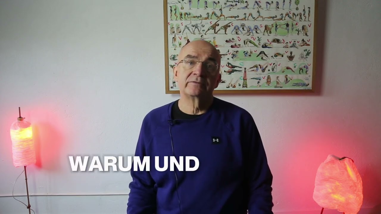 Harald- U dating Testimonial- German