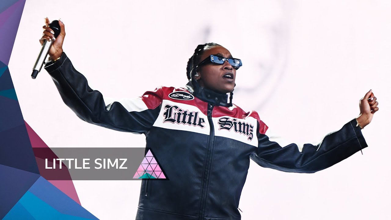 Little Simz - SOS (Glastonbury 2024)