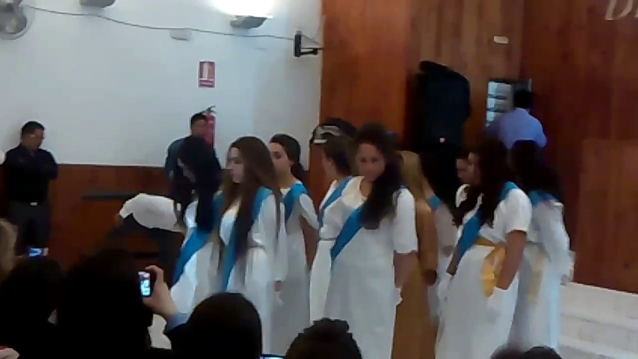 danza de las hermanas de albacete 
