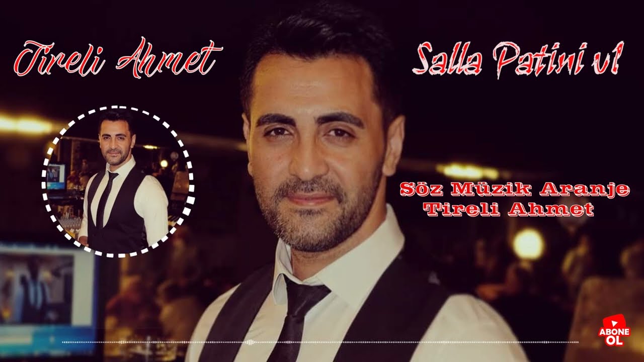 SALLA PATİNİ V1 TİRELİ AHMET