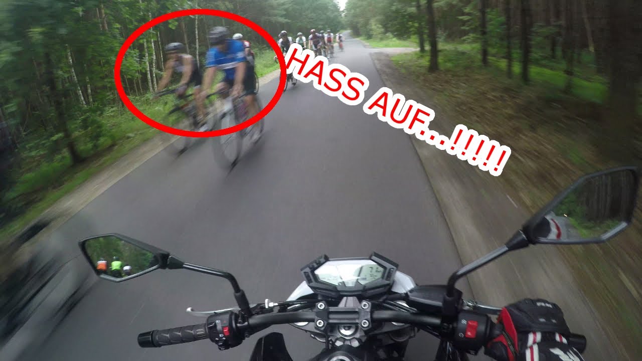 Kawasaki Z800e | Ich HASSE SIE... | Bajse