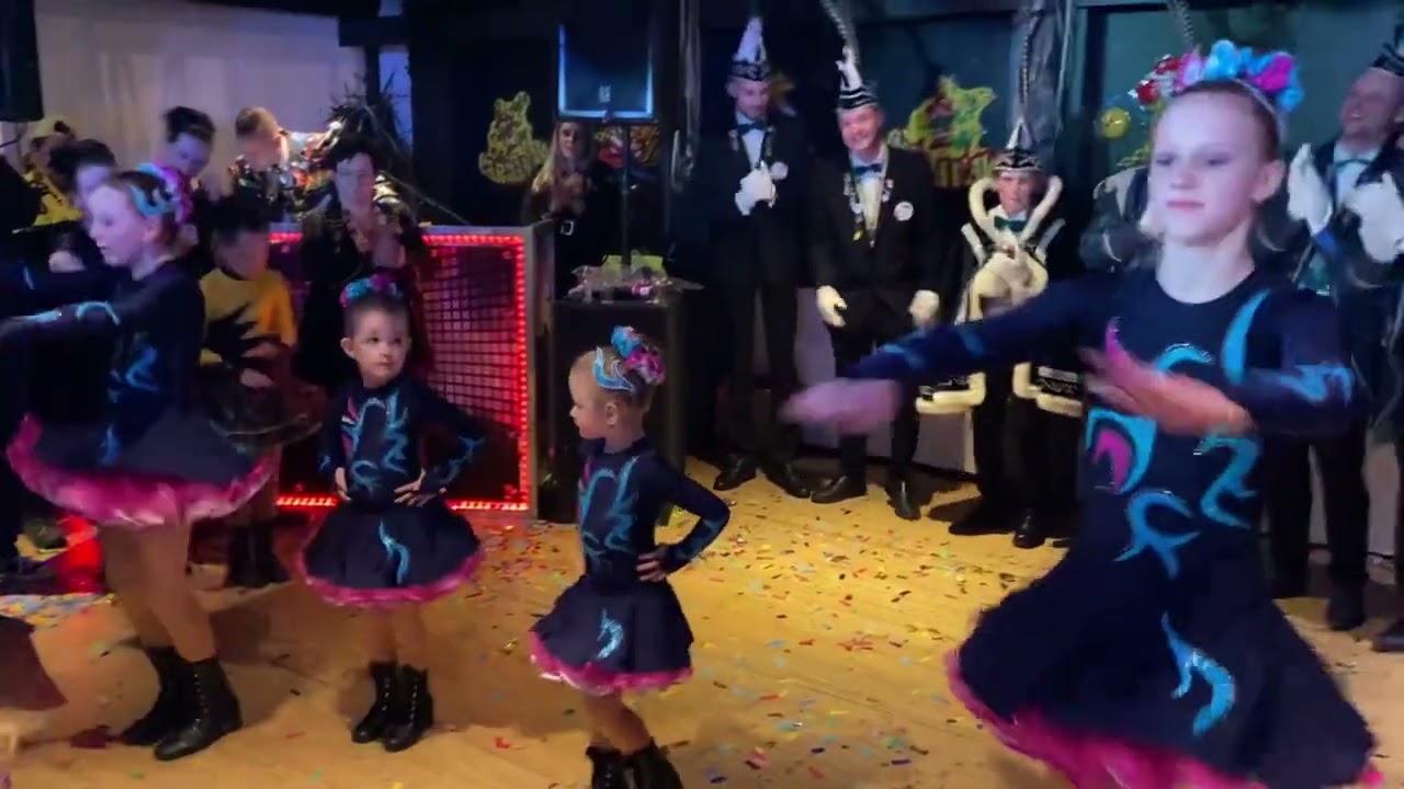 Dansgarde KV De Tuuters 2022!!
