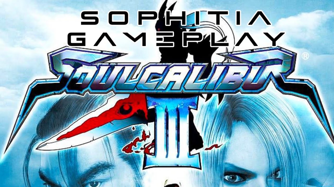 Soulcalibur III SOPHITIA GAMEPLAY