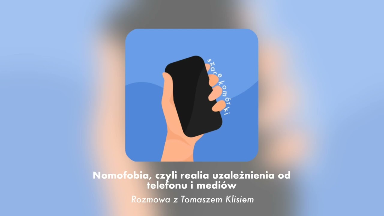 Nomofobia, czyli realia uzależnienia od telefonu i medi&oacute;w: rozmowa z Tomaszem Klisiem