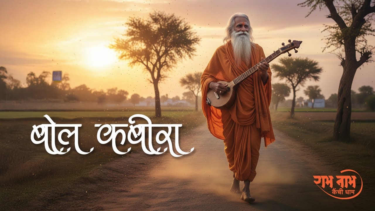 बोल कबीरा, राम ही है सहारा | संत कबीर गीत | | Sant Kabir Song | Ram Naam |