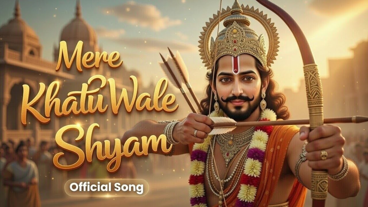 मेरे खाटू वाले श्याम | Official Song | New Khatu Shyam Bhakti Song #infokiduniya #khatushyam #bhakti