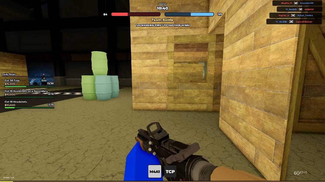 Roblox,airsoft battles