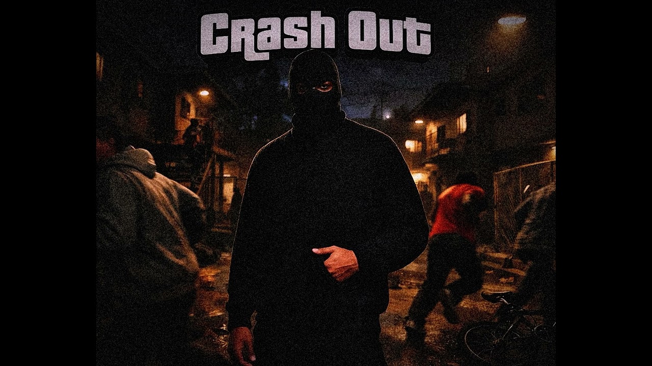 Mari - “Crash Out” 