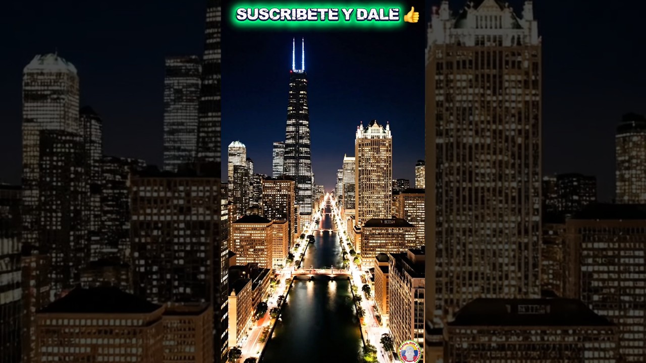 Chicago de dia y noche
