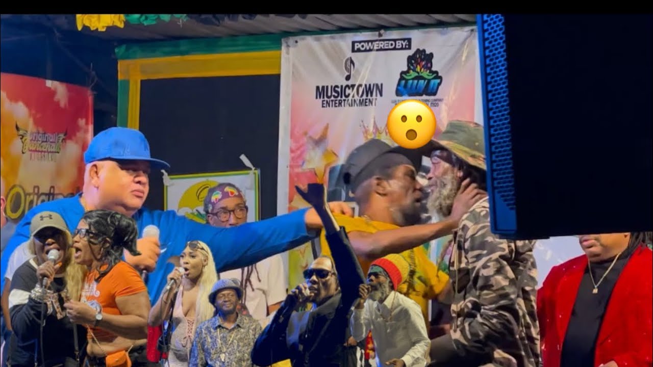 😱This Happened At Major Mackerel Birthday Celebration,😱 Echo Minott, Junior Cat & More, Must See‼️