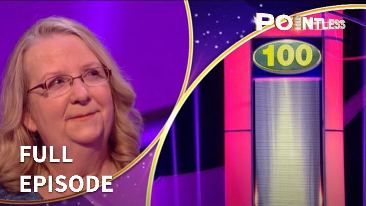 Olympic Host Cities Have The Teams Stumped | Pointless UK | Season 9 Episode 45 | Full Episode