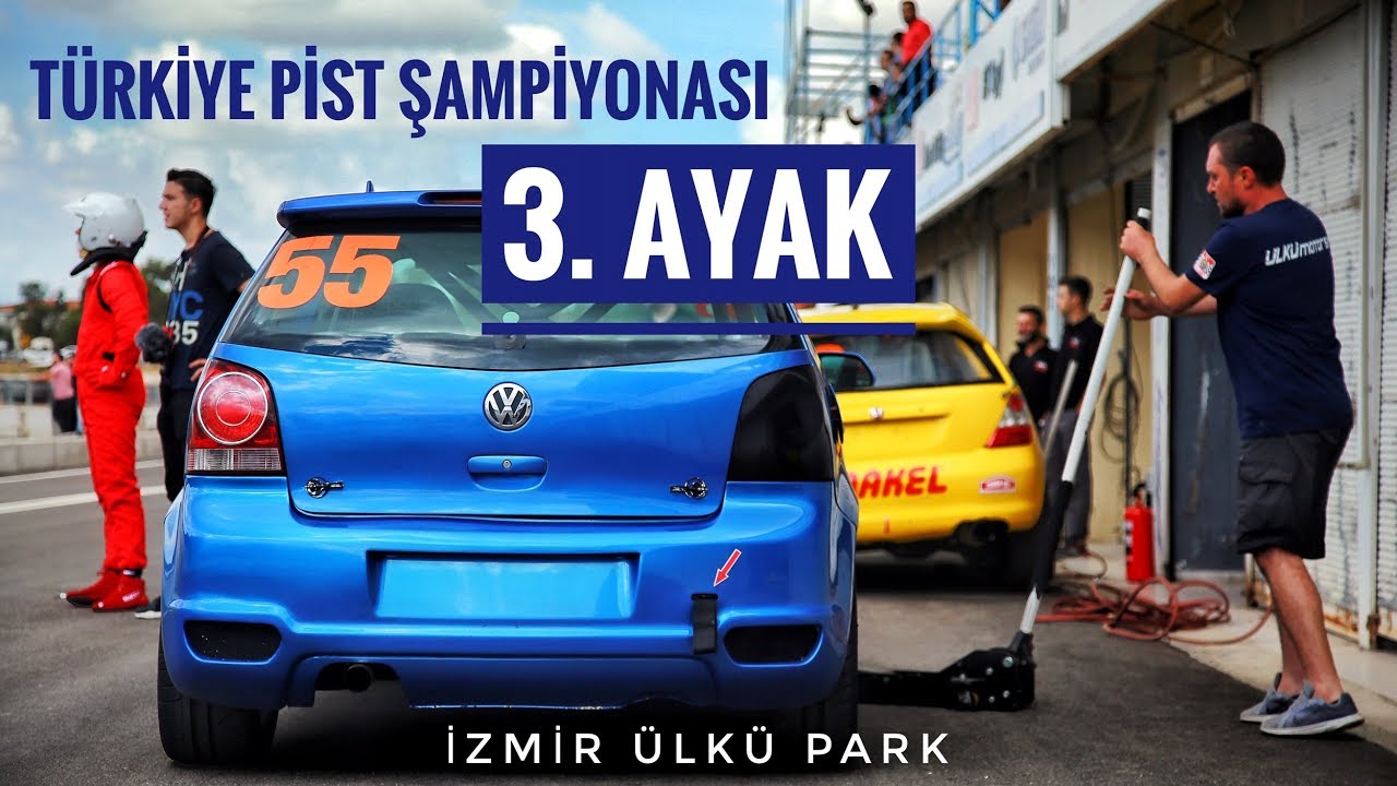 1.9 TDI Polo Cup ile Yarışmak (İlk Yarış Deneyimi)