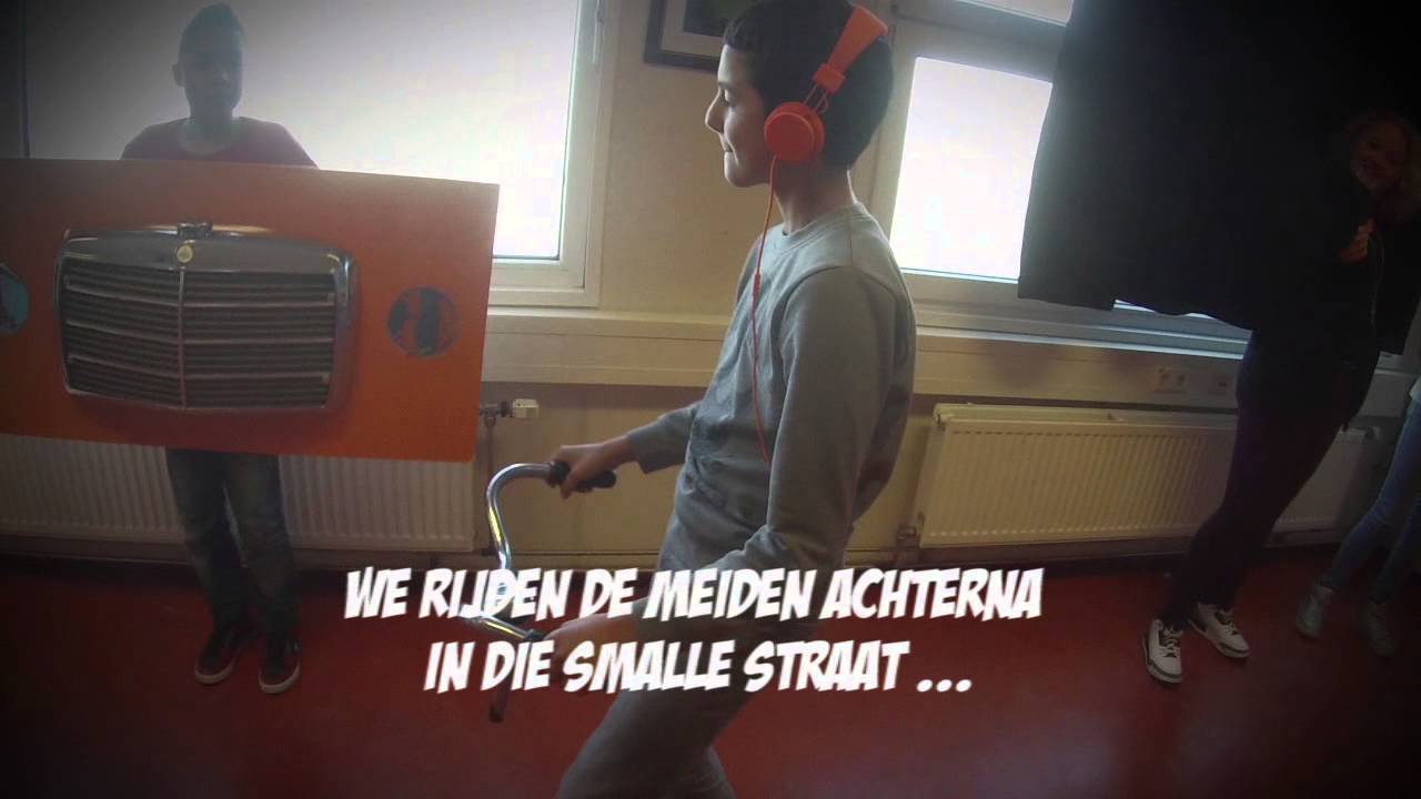 TeamAlert RoadTrip Lipdub Helen Parkhurst klas 31II