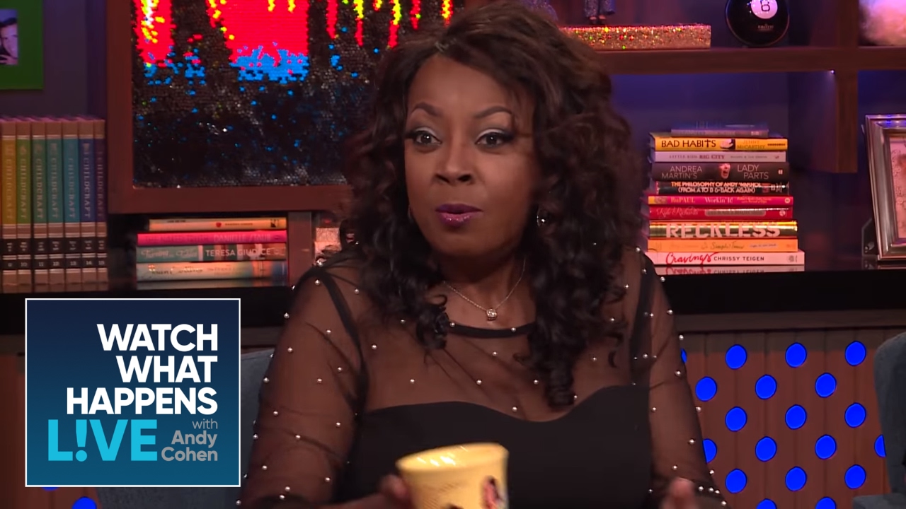 Star Jones Spills ‘The View’ Tea | WWHL