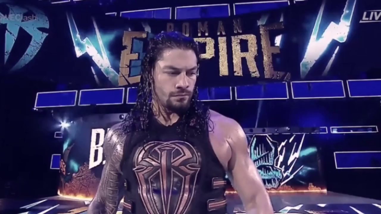 Roman Reigns x Charlotte MV- Let me love you