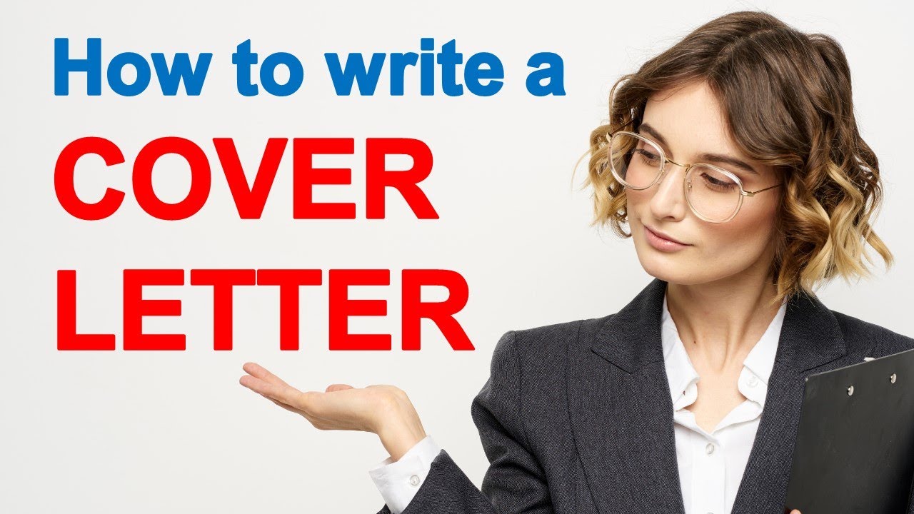 How to write a cover letter | රට රැකියාවකට සුපිරිම cover letter එක - best cover letter format