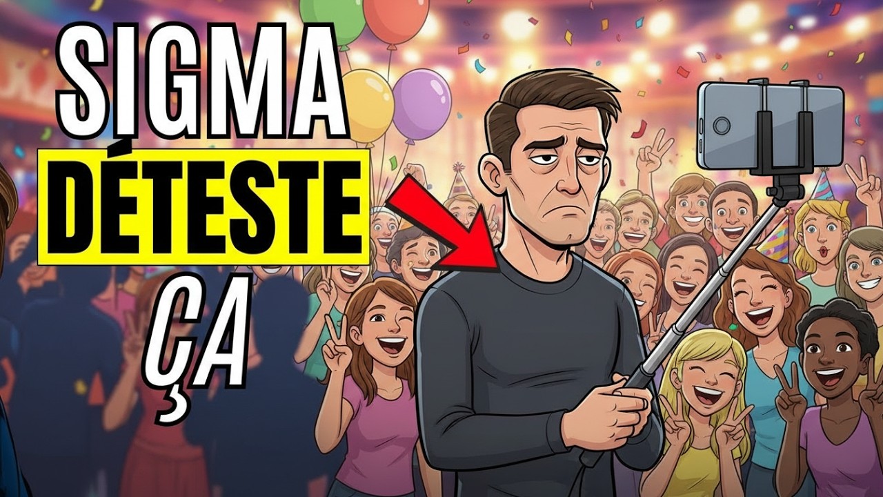 7 Choses Que Les Hommes Sigma D testent Et Que Tout Le Monde Aime