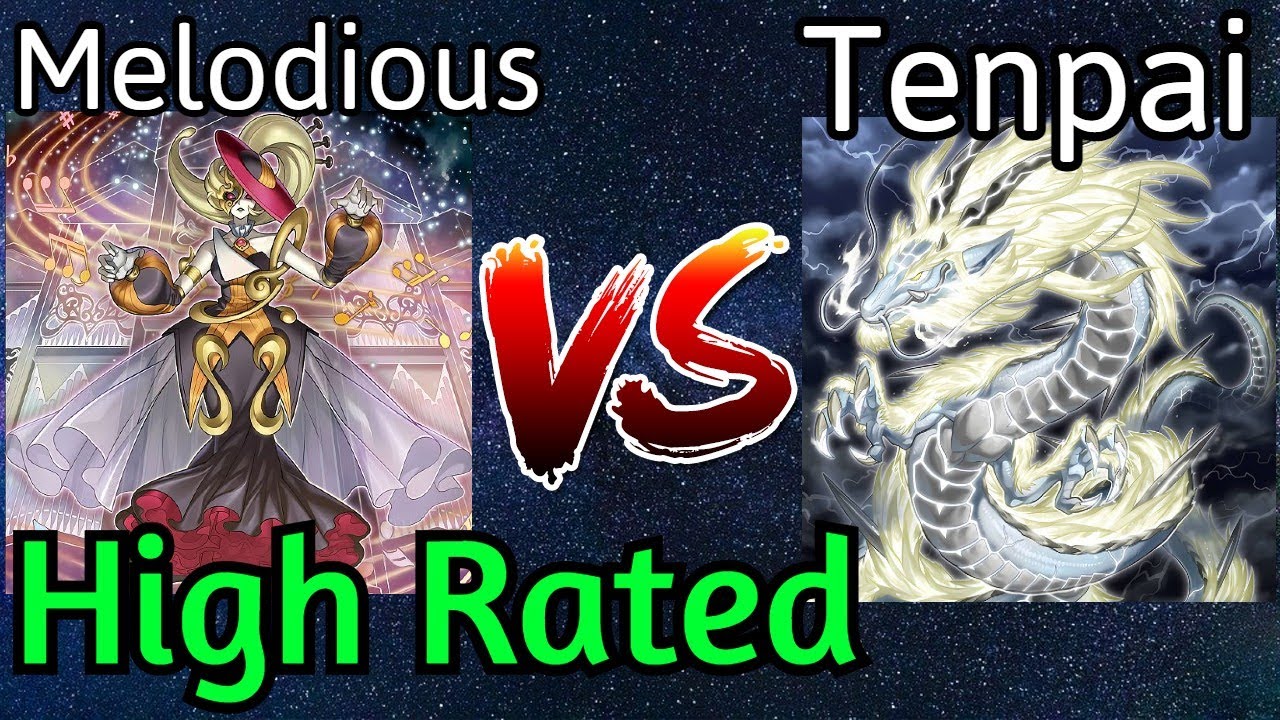 Melodious Vs Tenpai Dragon High Rated DB + Giveaway