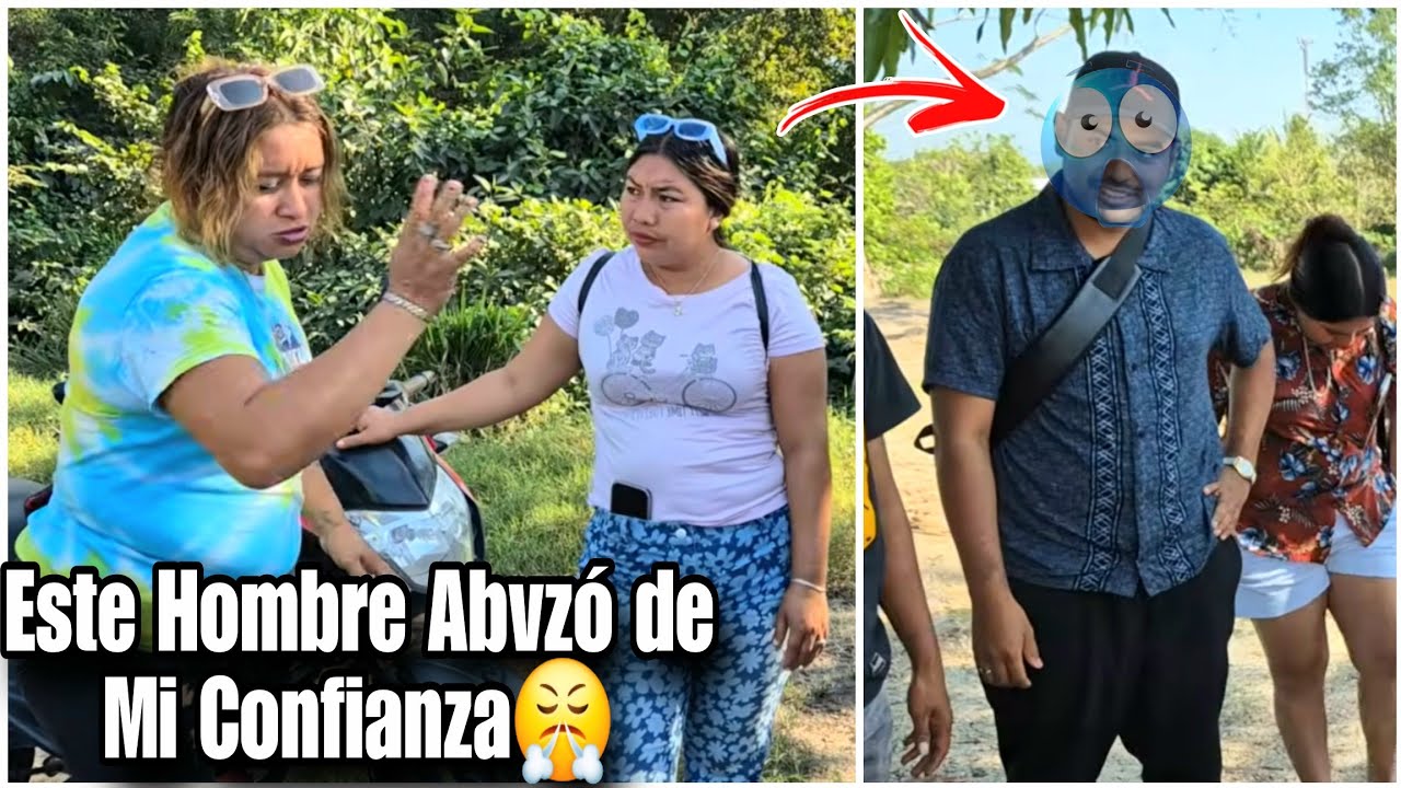 Ultima Hora doña.Elizabeth le Pondrá una Ordén de Alejamiento a este Hombre 