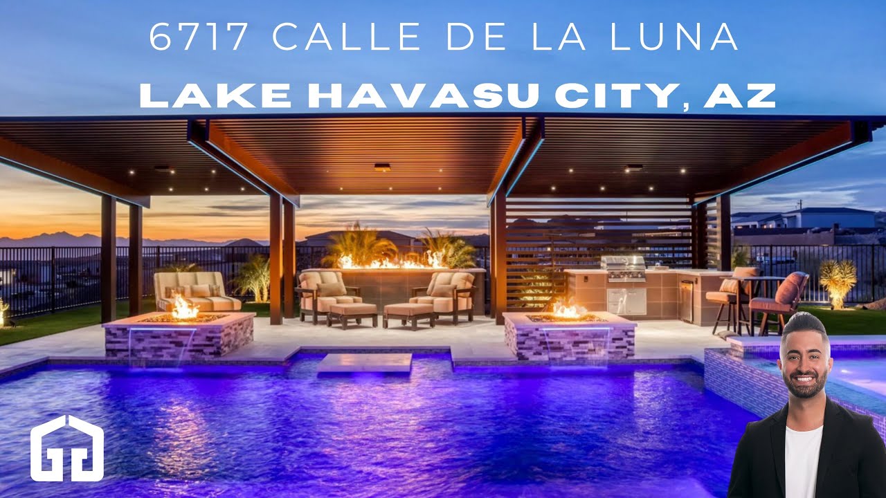 Lake Havasu City's Best Backyard!!