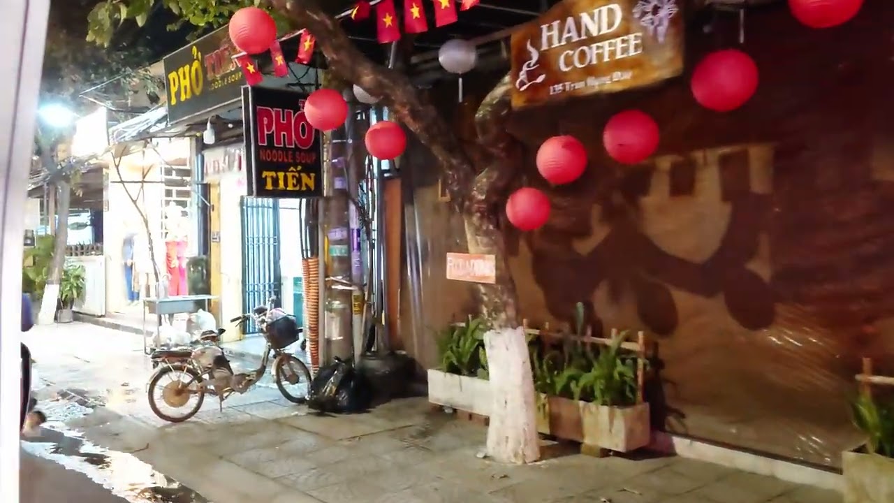 20250118 越南會安街景
