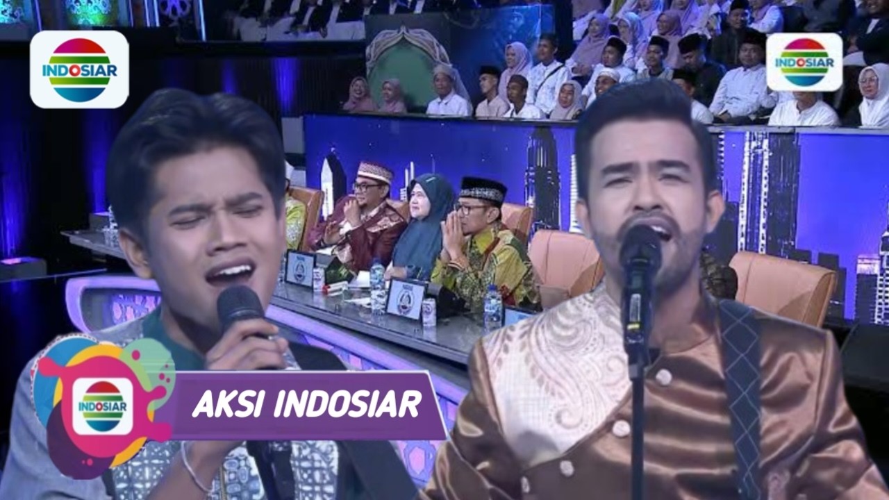 Curi Hati Juri aksi Indosiar!! Valen & fildan Tampil Spektakuler Bawakan