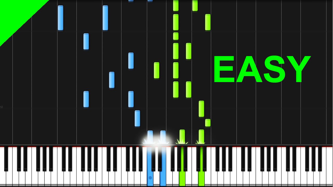 Selena Gomez - Kill Em With Kindness Piano Tutorial