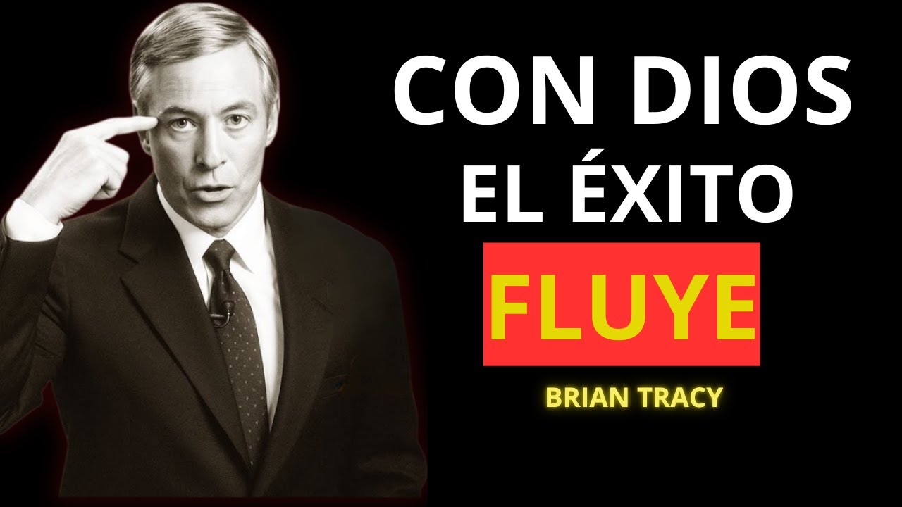 Cuando Dios toma control, el éxito es inevitable | BRIAN TRACY 🧠💫