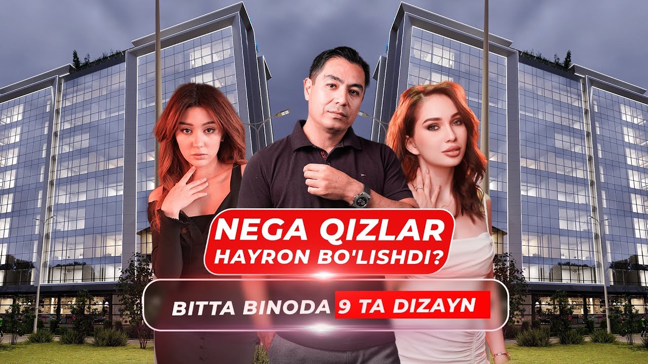 NEGA QIZLAR HAYRON BO’LISHDI?