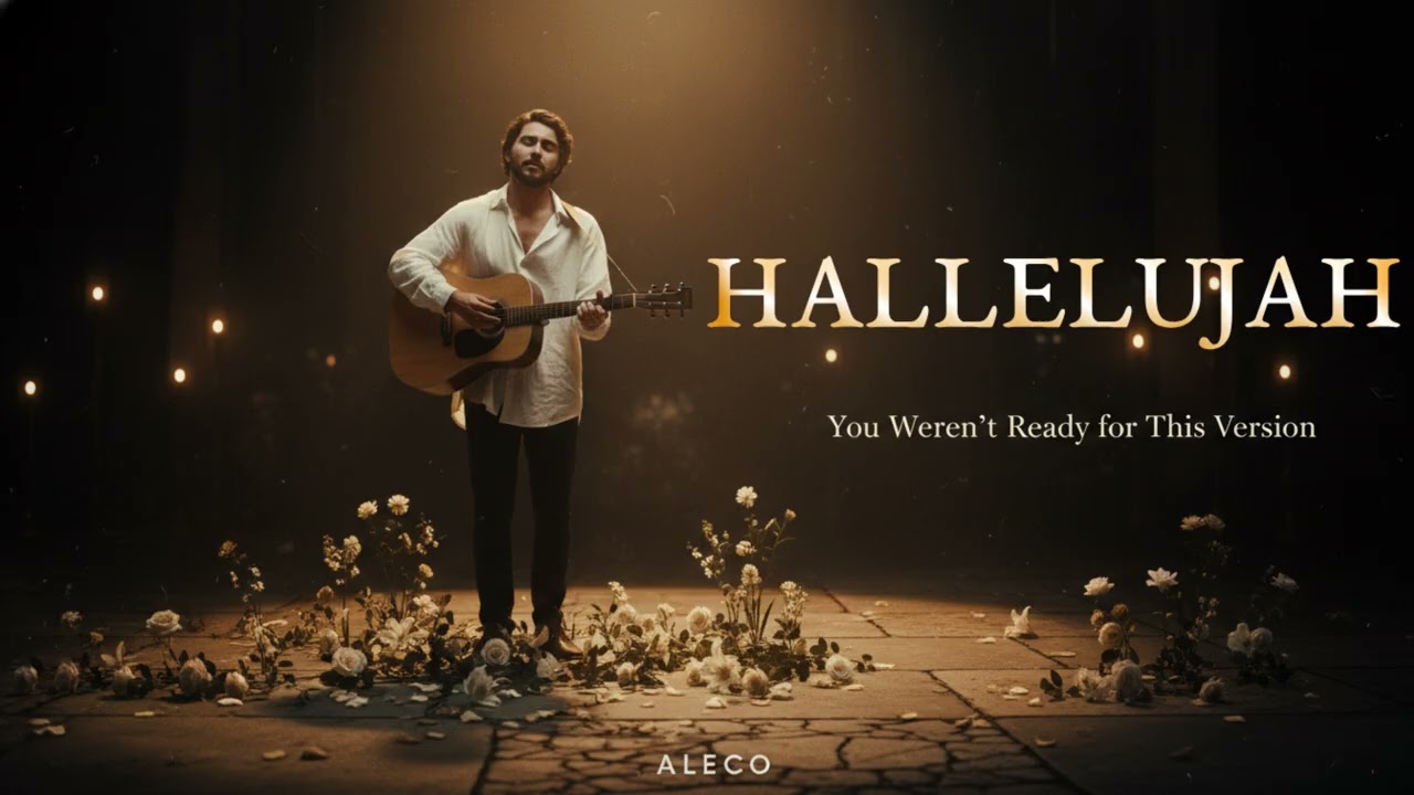You Weren't Ready for This Hallelujah
