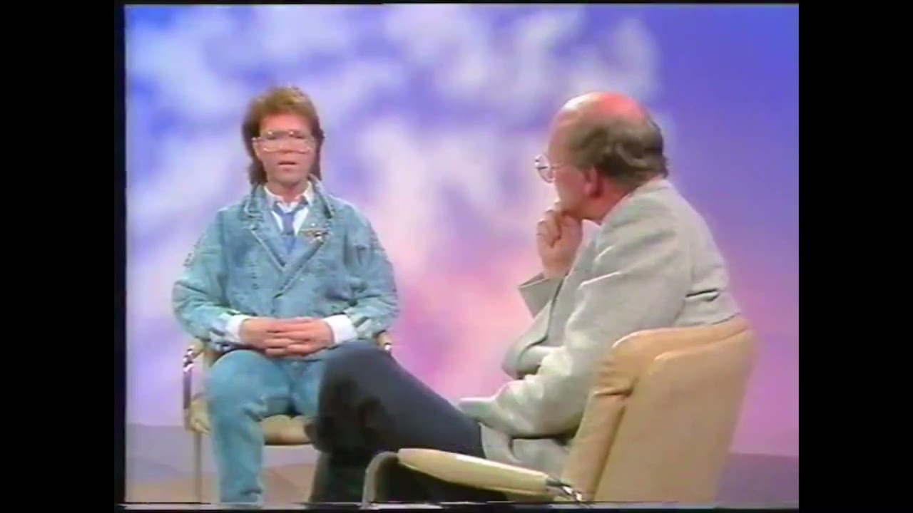 Cliff Richard on Adolf Hitler and Sincerity